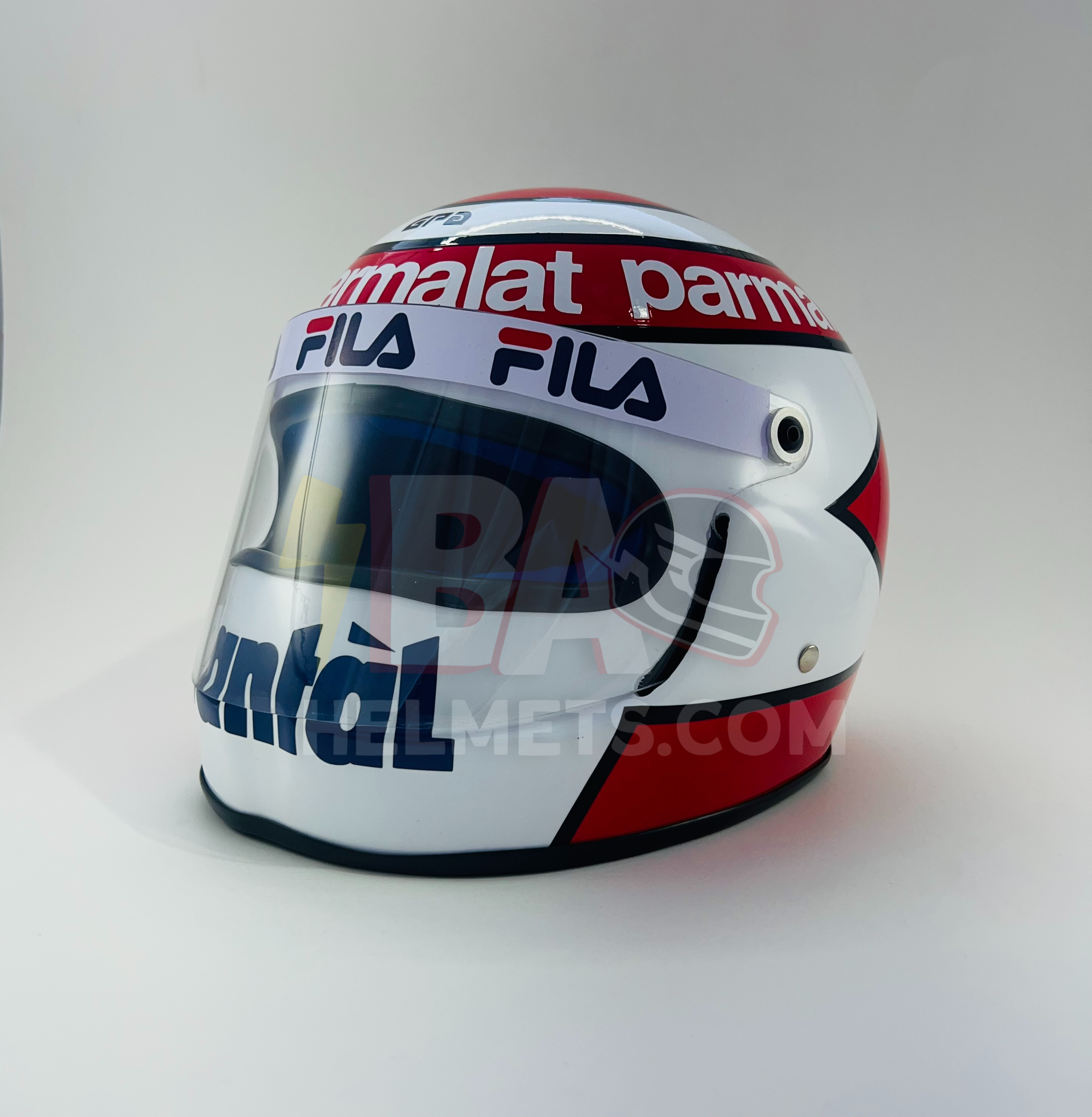 1983 Nelson Piquet F1 Helmet