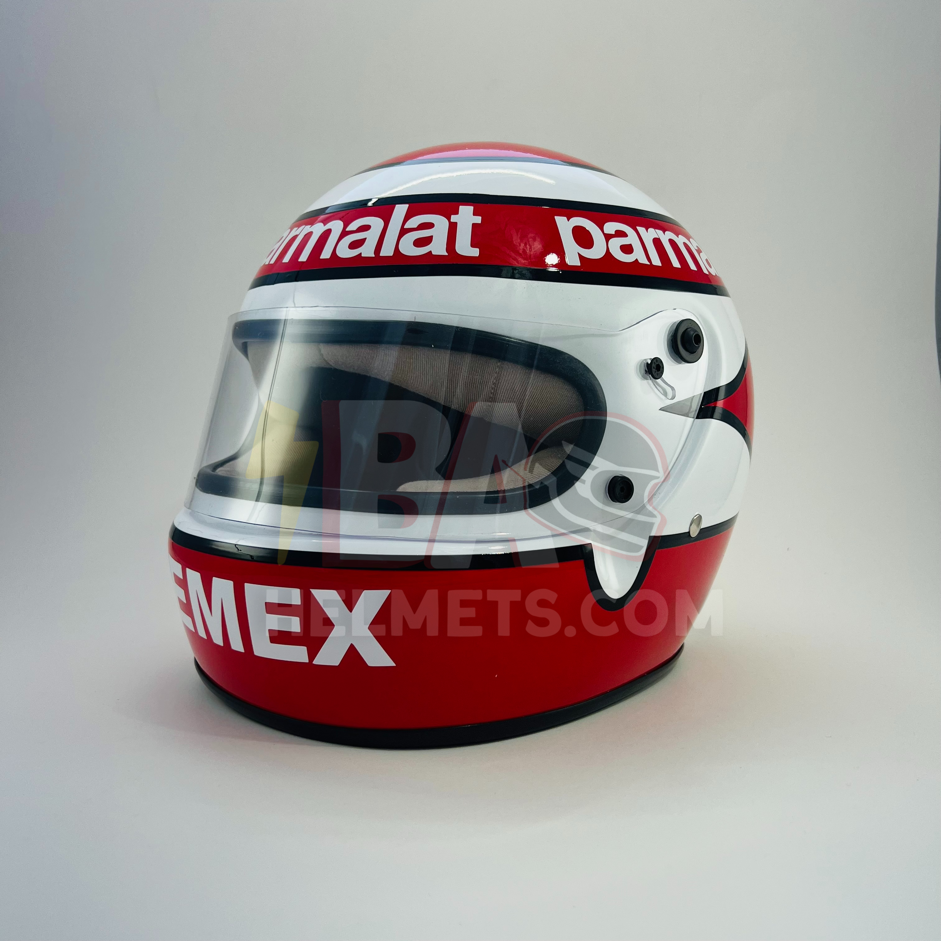 1981 Nelson Piquet F1 Helmet