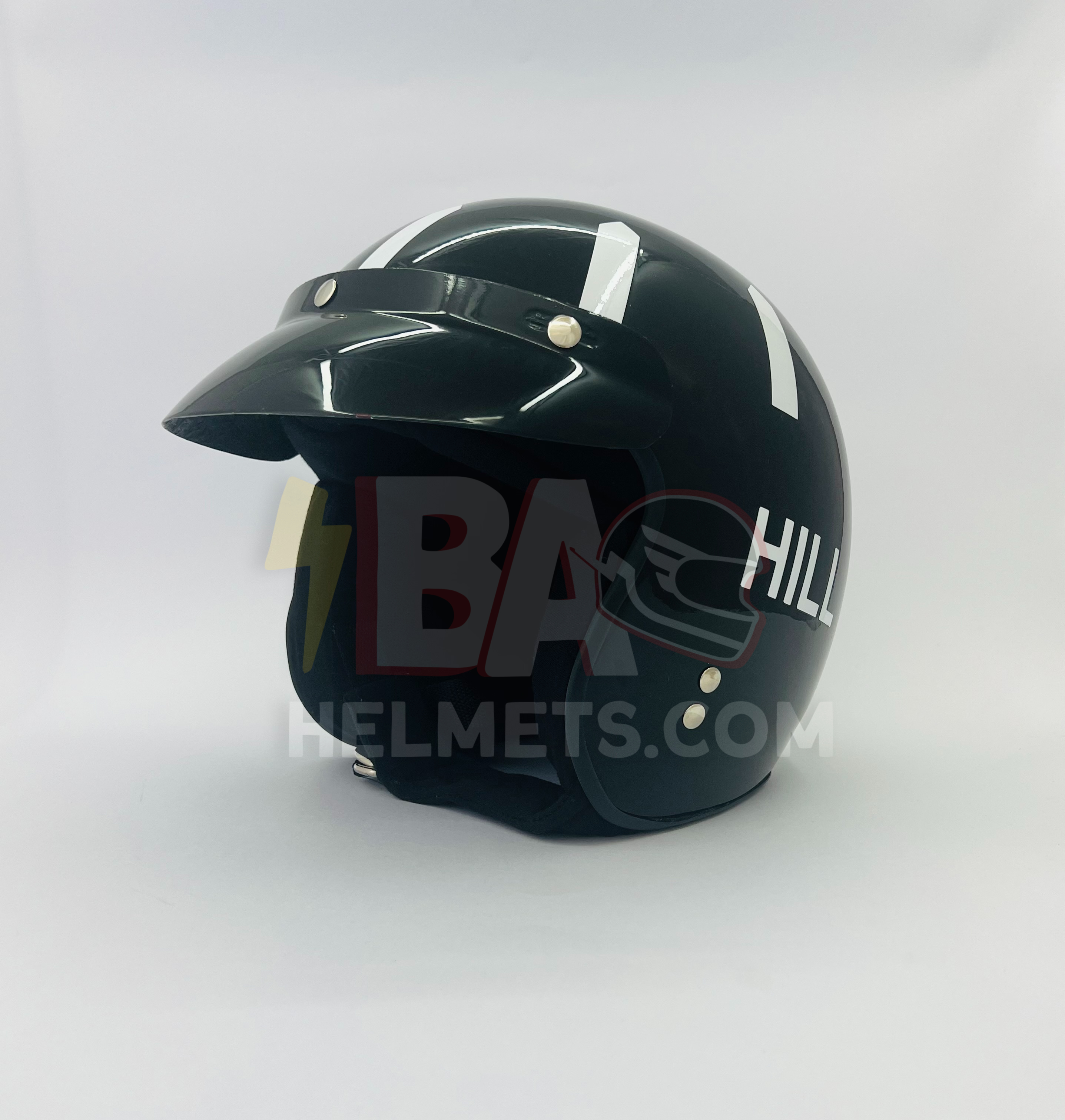 1962 Graham Hill F1 Helmet